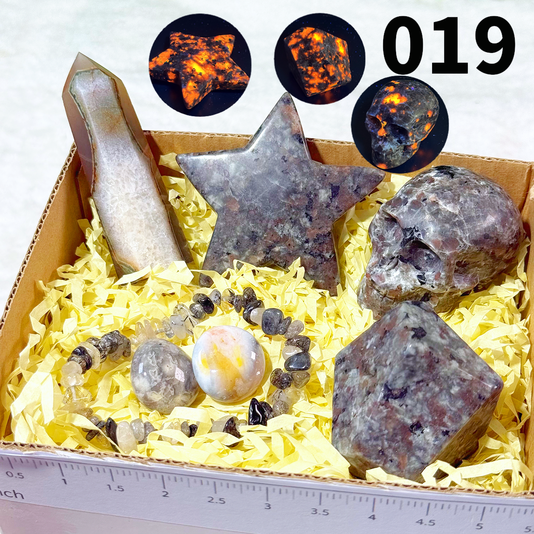 $20 Crystal Bundle Box