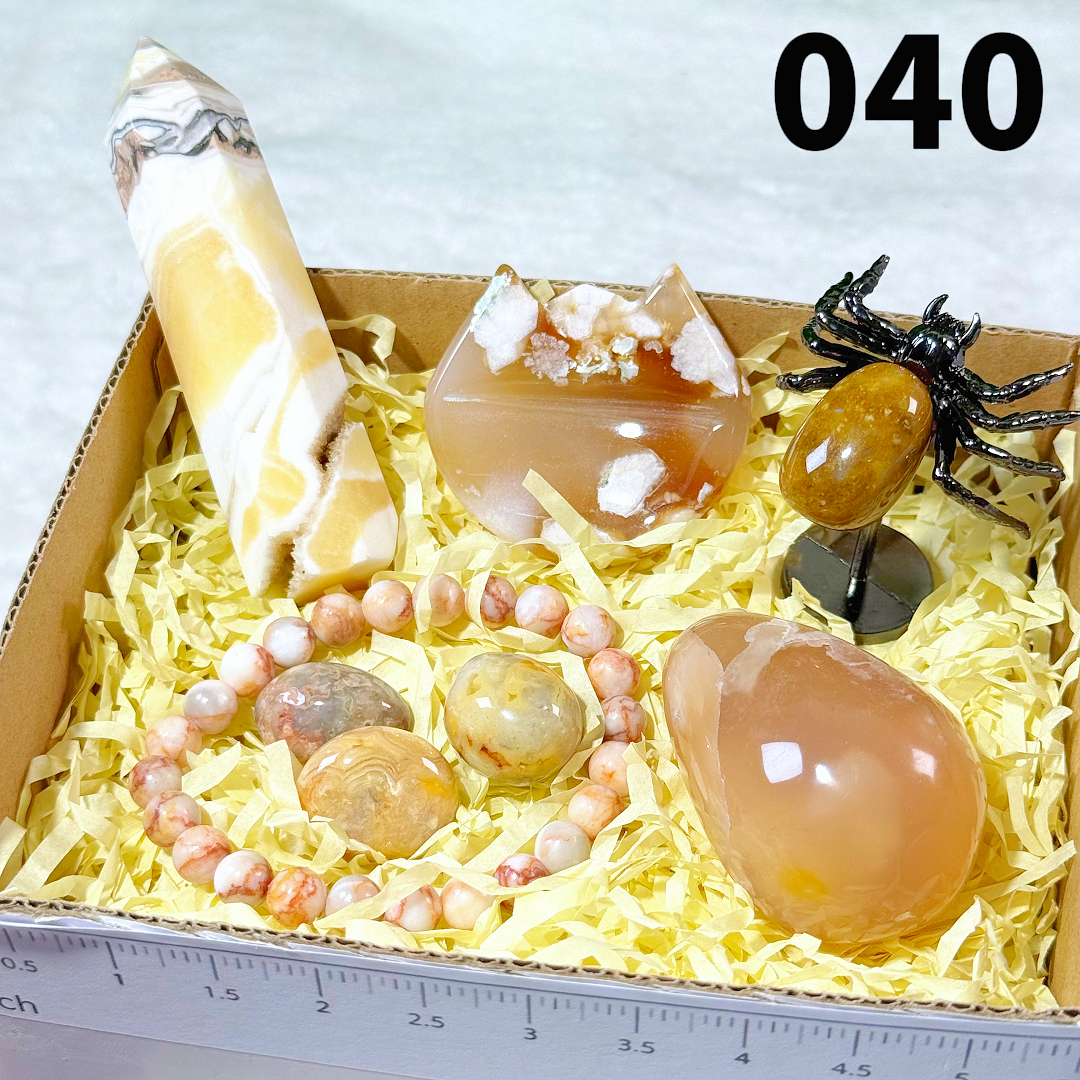 $20 Crystal Bundle Box