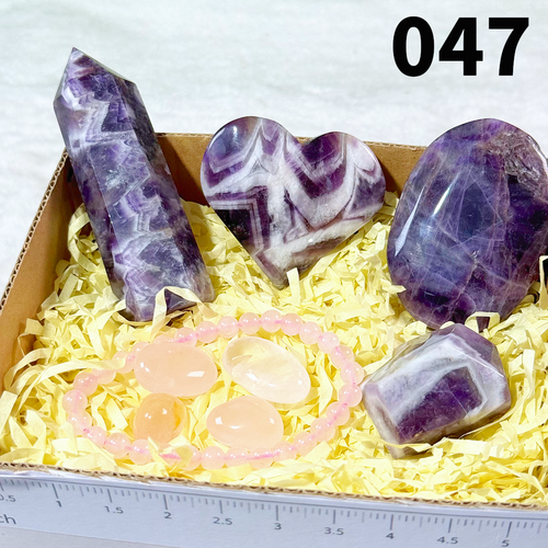$20 Crystal Bundle Box