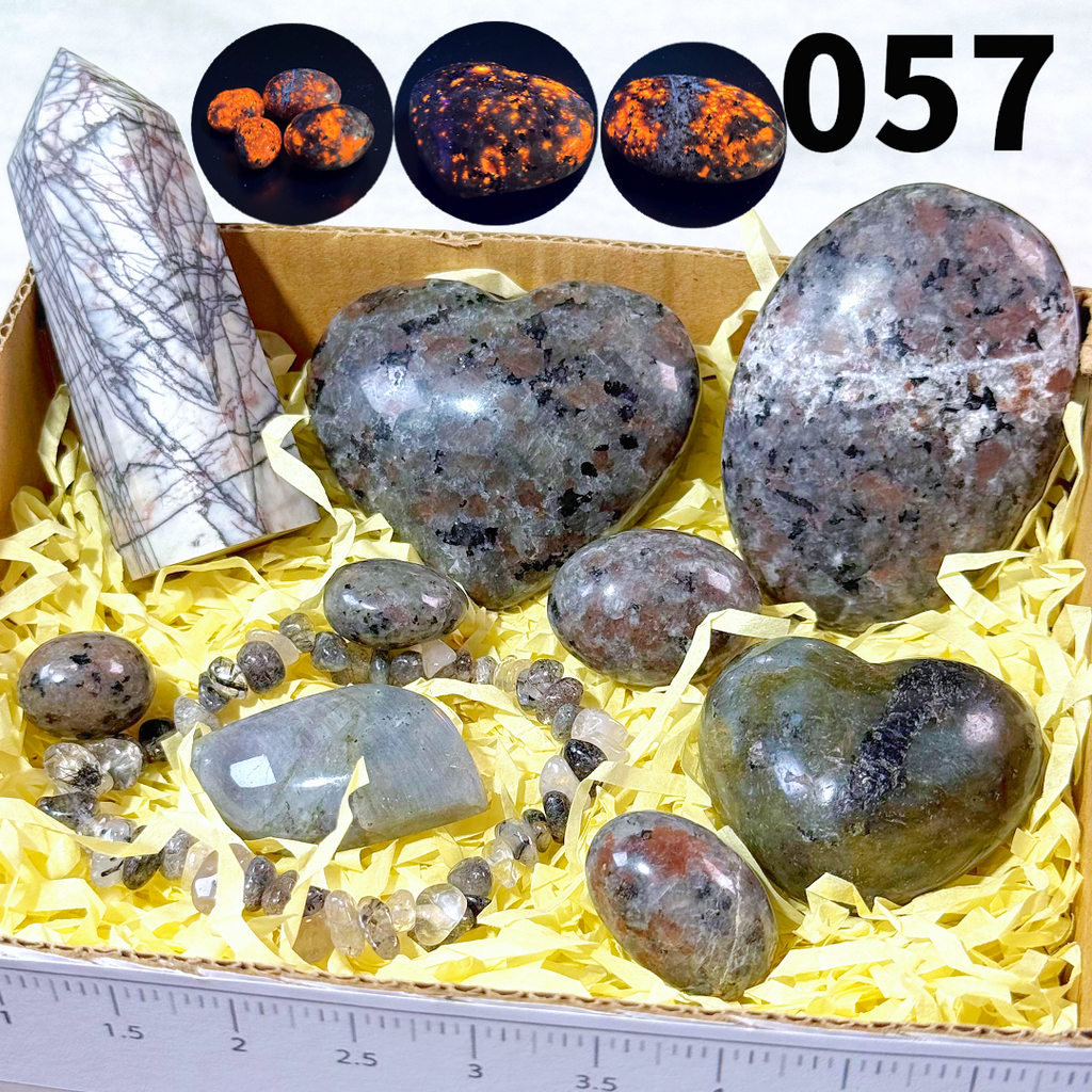 $20 Crystal Bundle Box