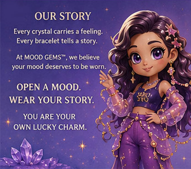 Crystal Bracelet Blind Box Series