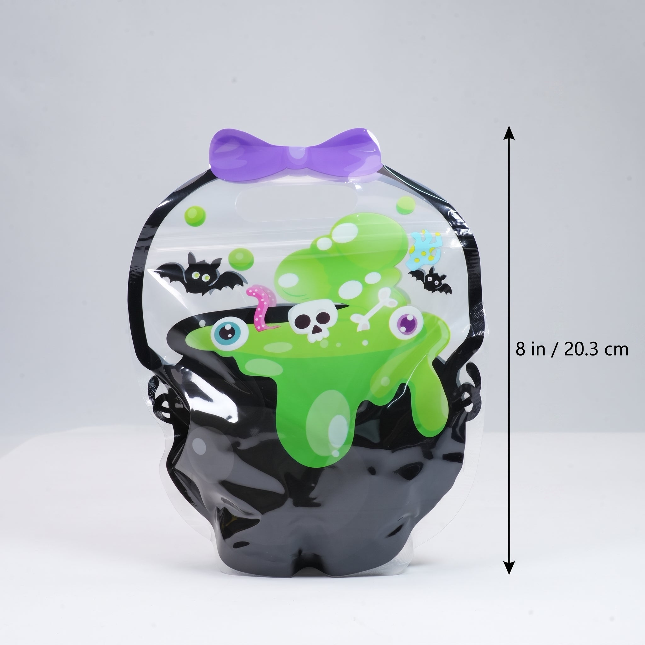 Halloween Crystal Treat Bag