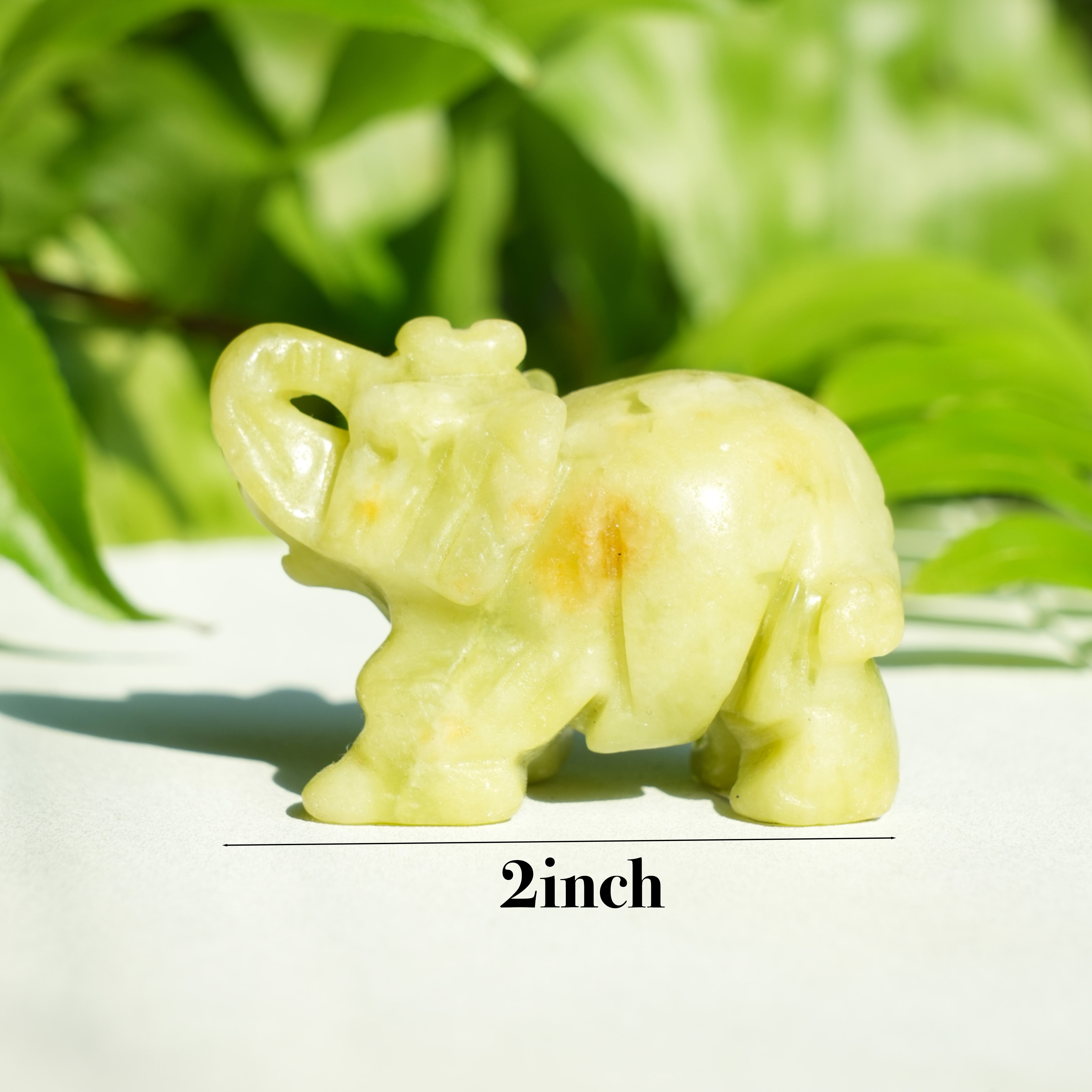 Lemon Jade Elephant