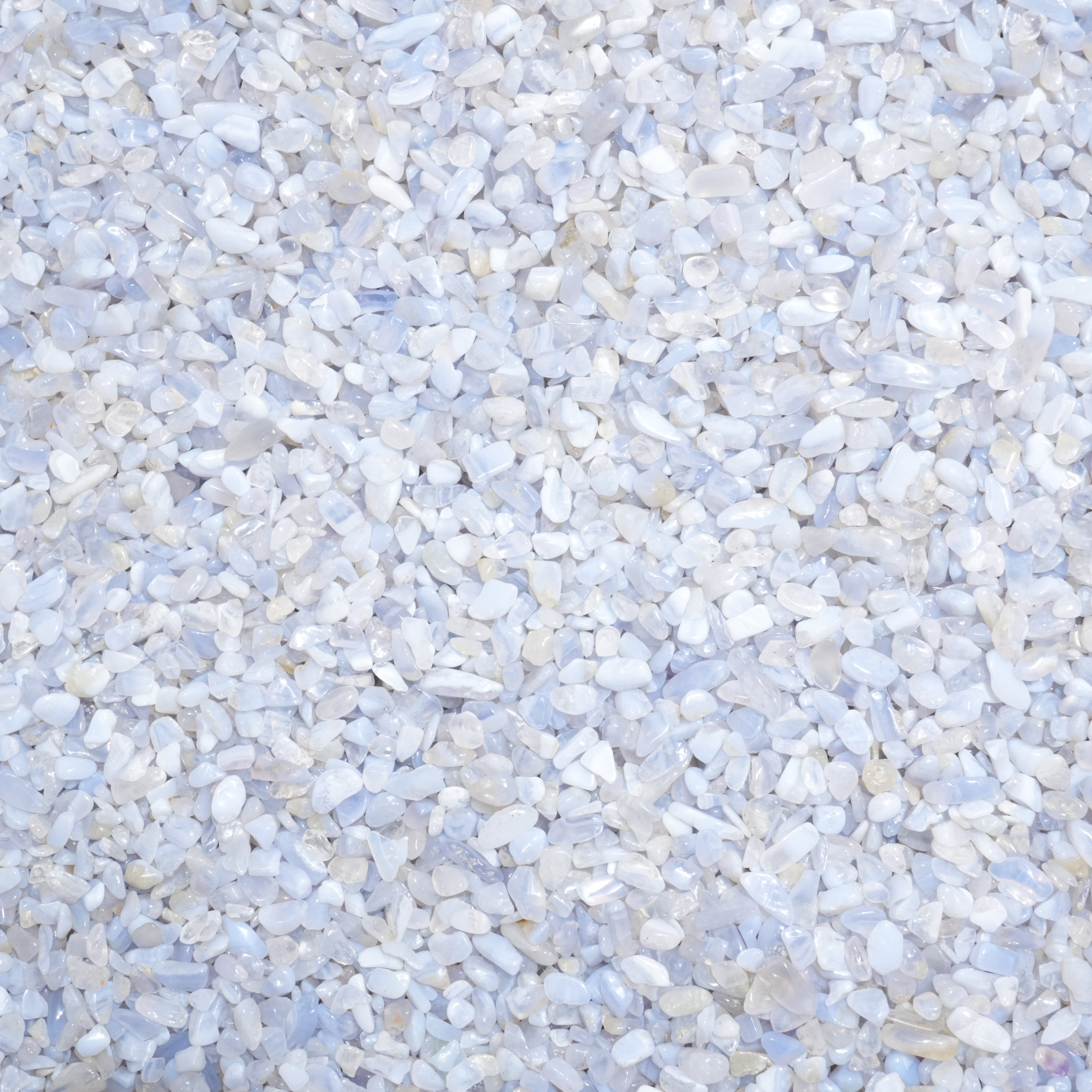 Blue Lace Agate Chips