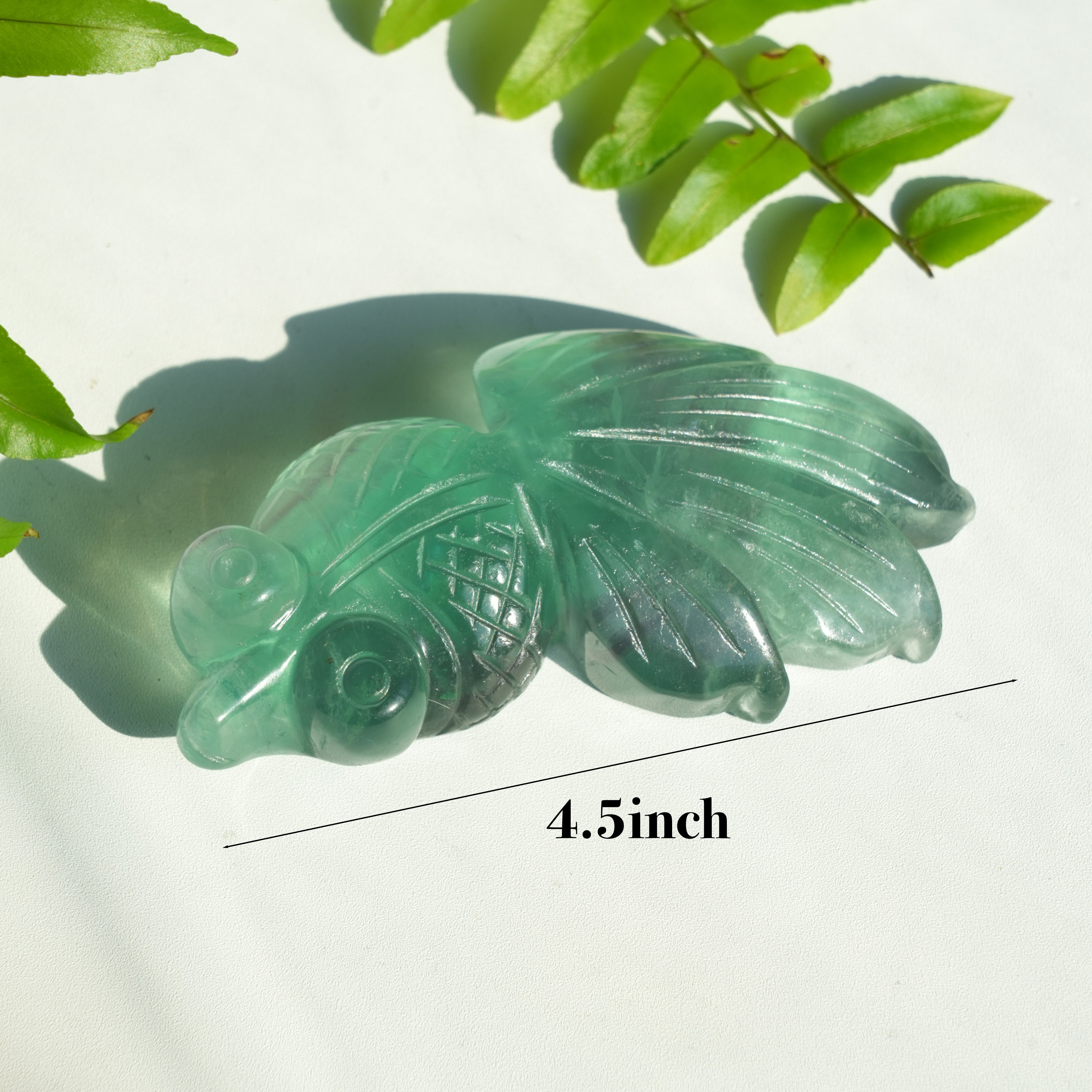Fluorite Goldfish