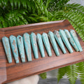 Hemimorphite Wand