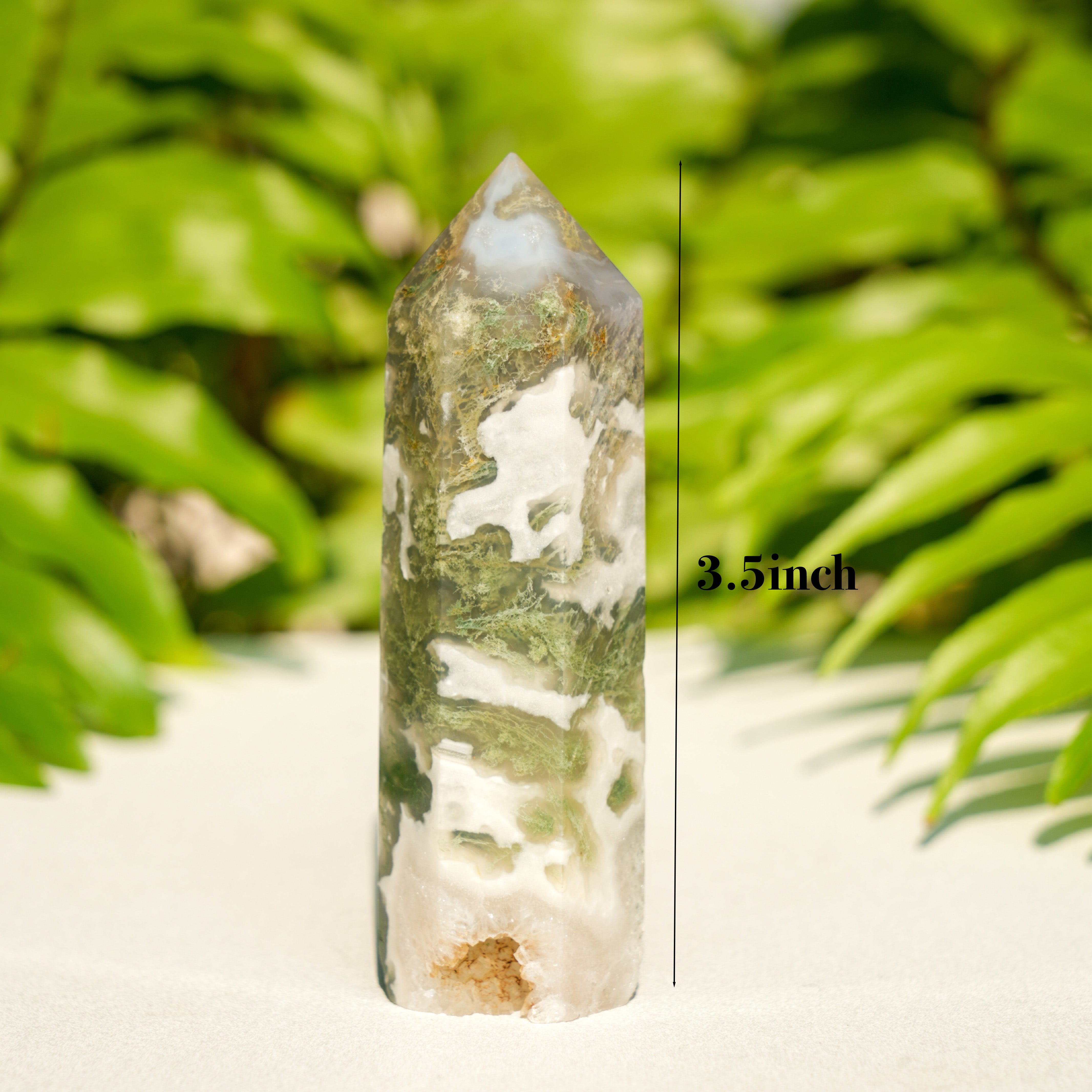 Moss Agate Point