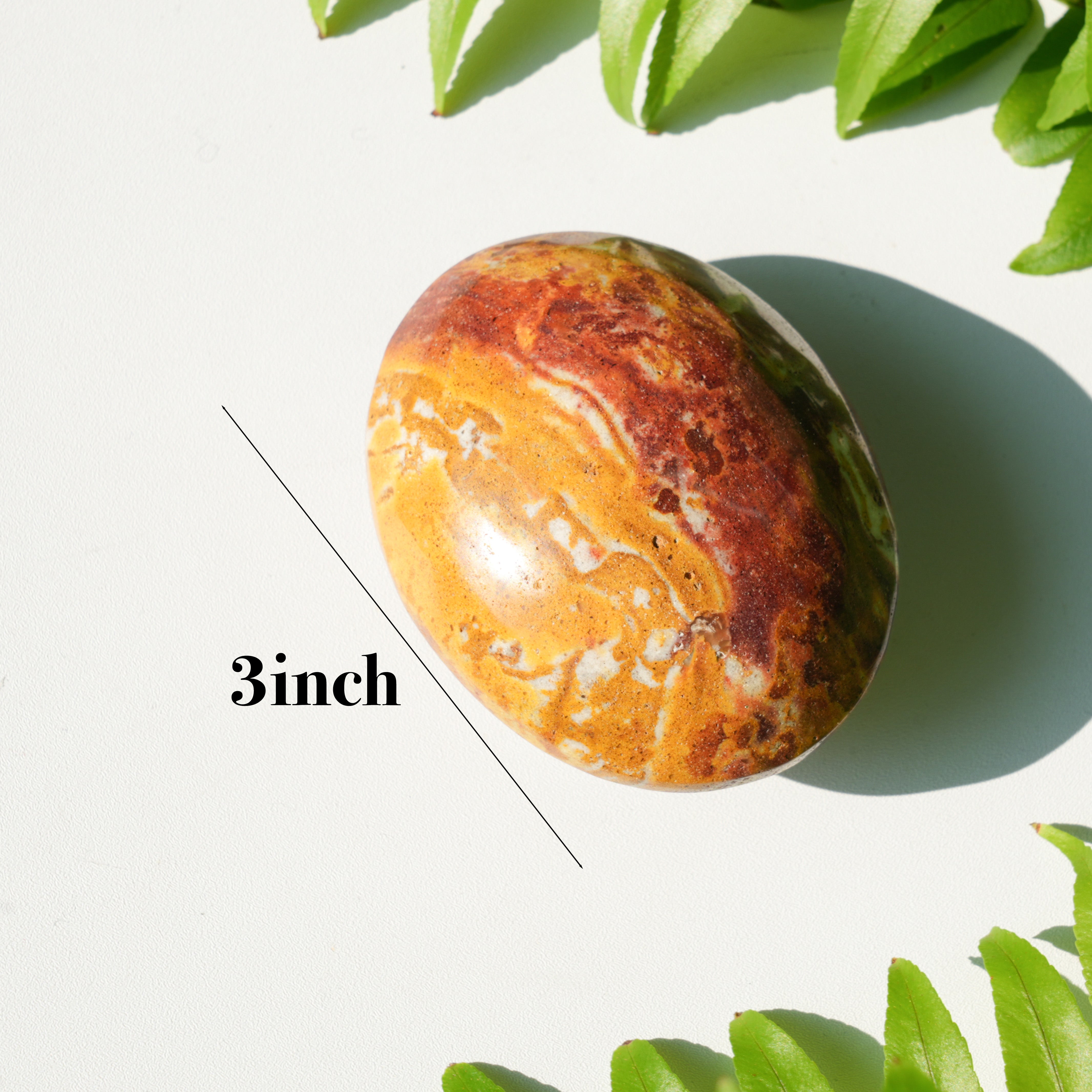 Van Gogh Stone Palmstone