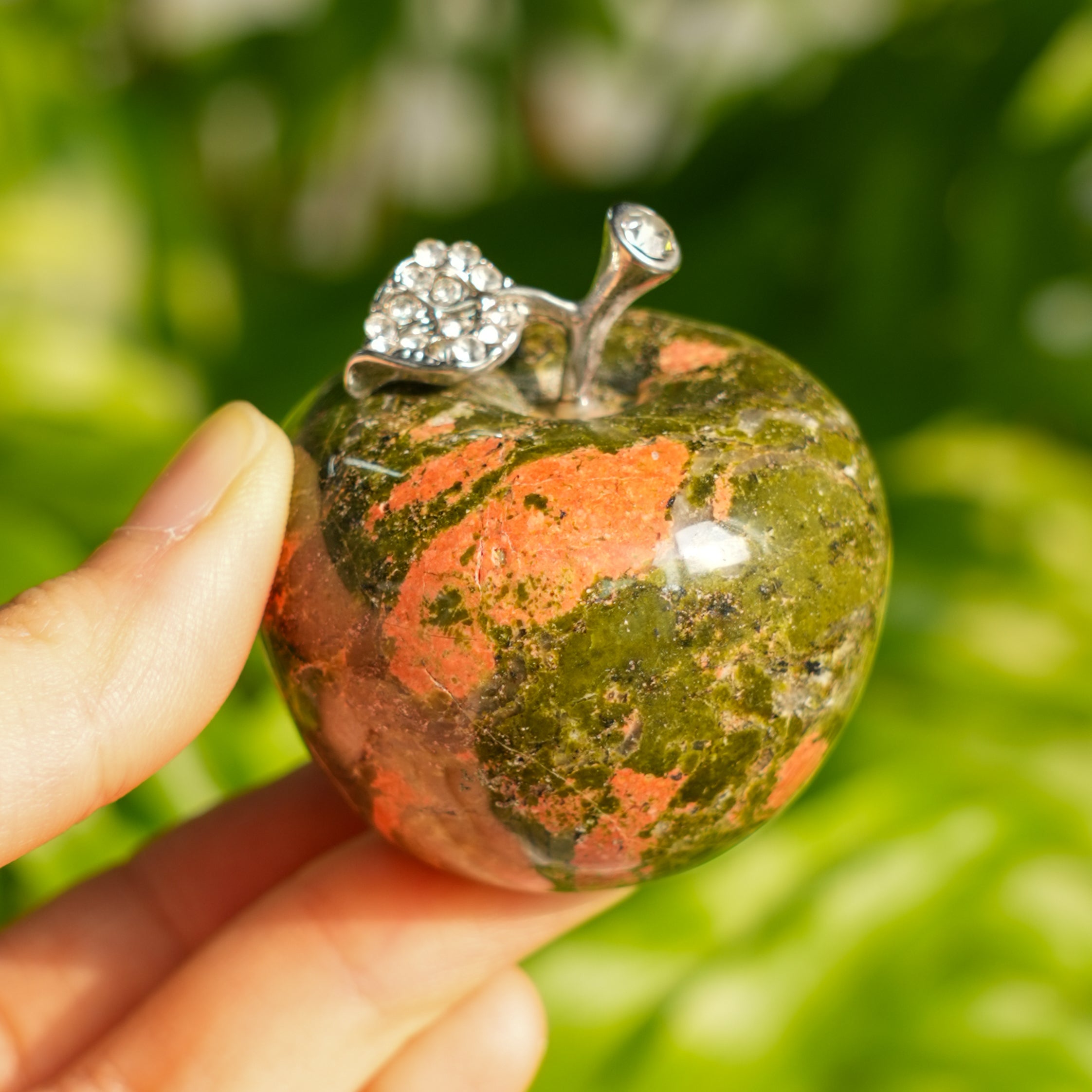 Unakite Apple