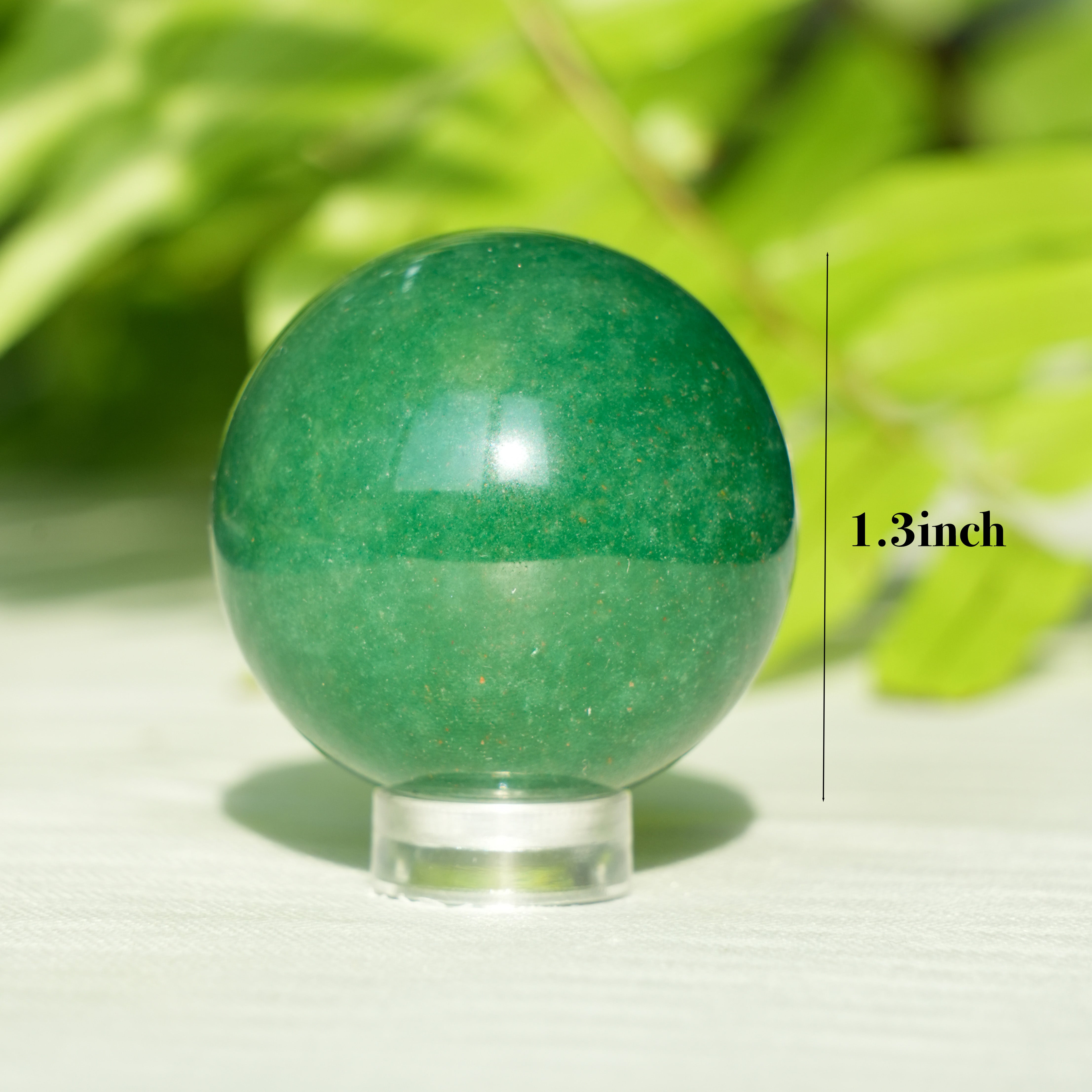 Green Aventurine Mini Sphere