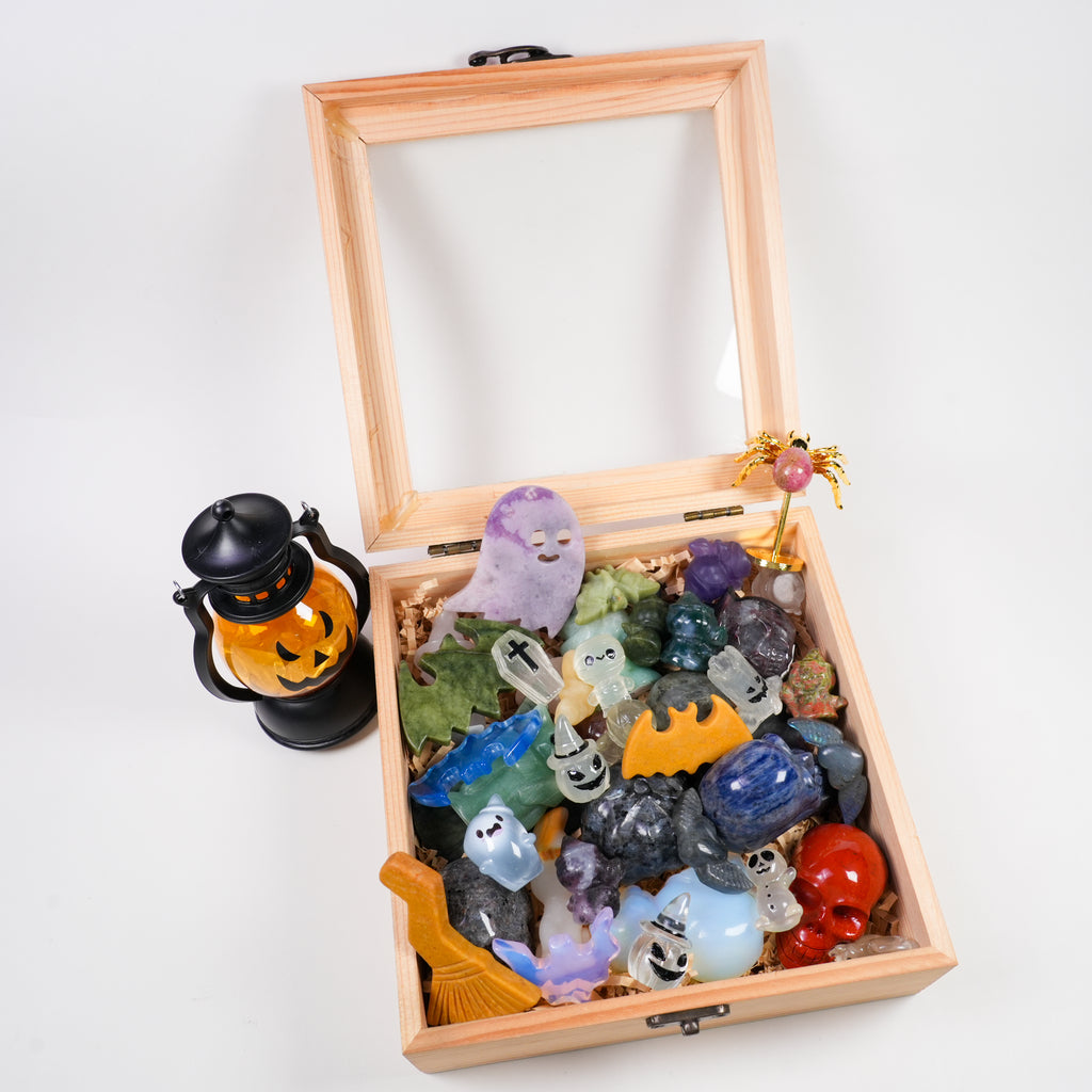 Halloween Crystal Scoop
