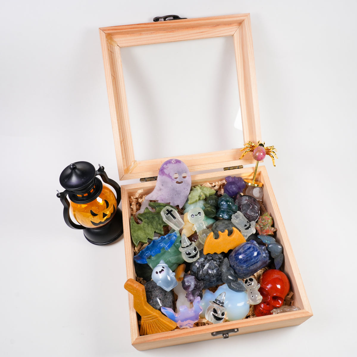 Halloween Crystal Scoop