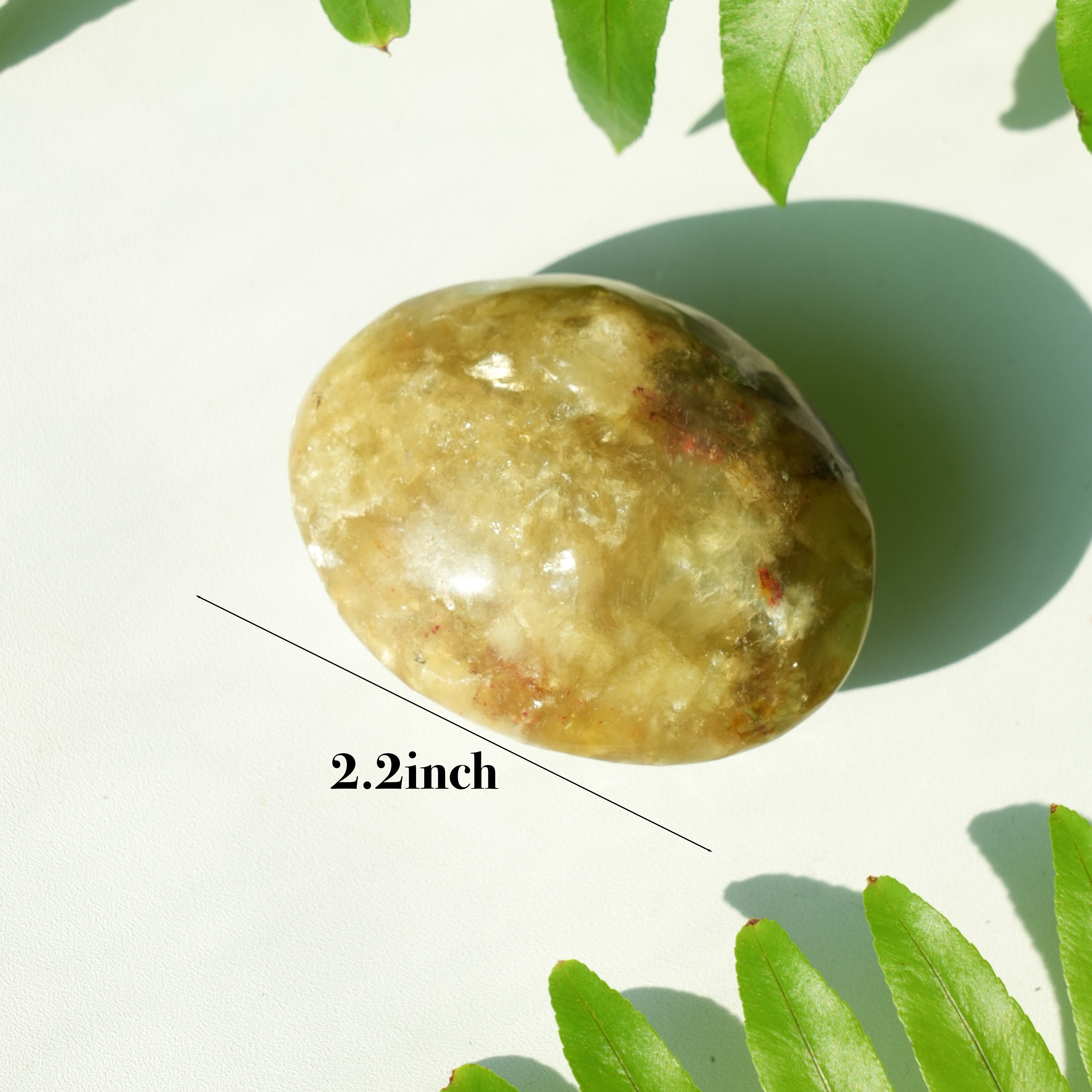 Golden Mica Palmstone