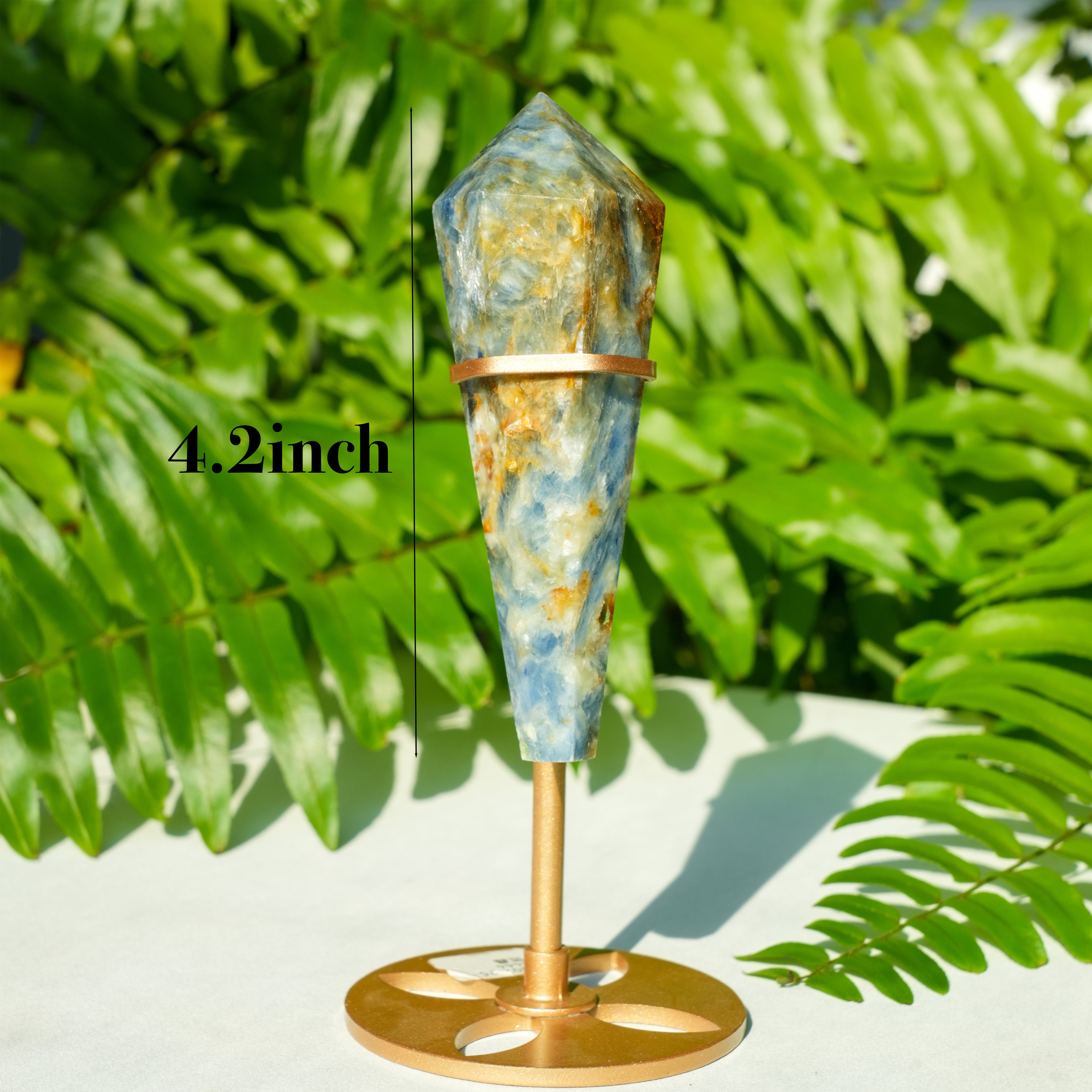 Kyanite Wand