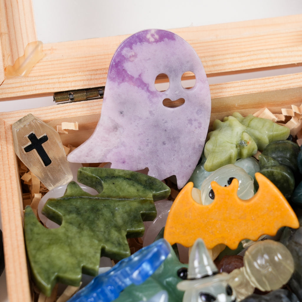 Halloween Crystal Scoop