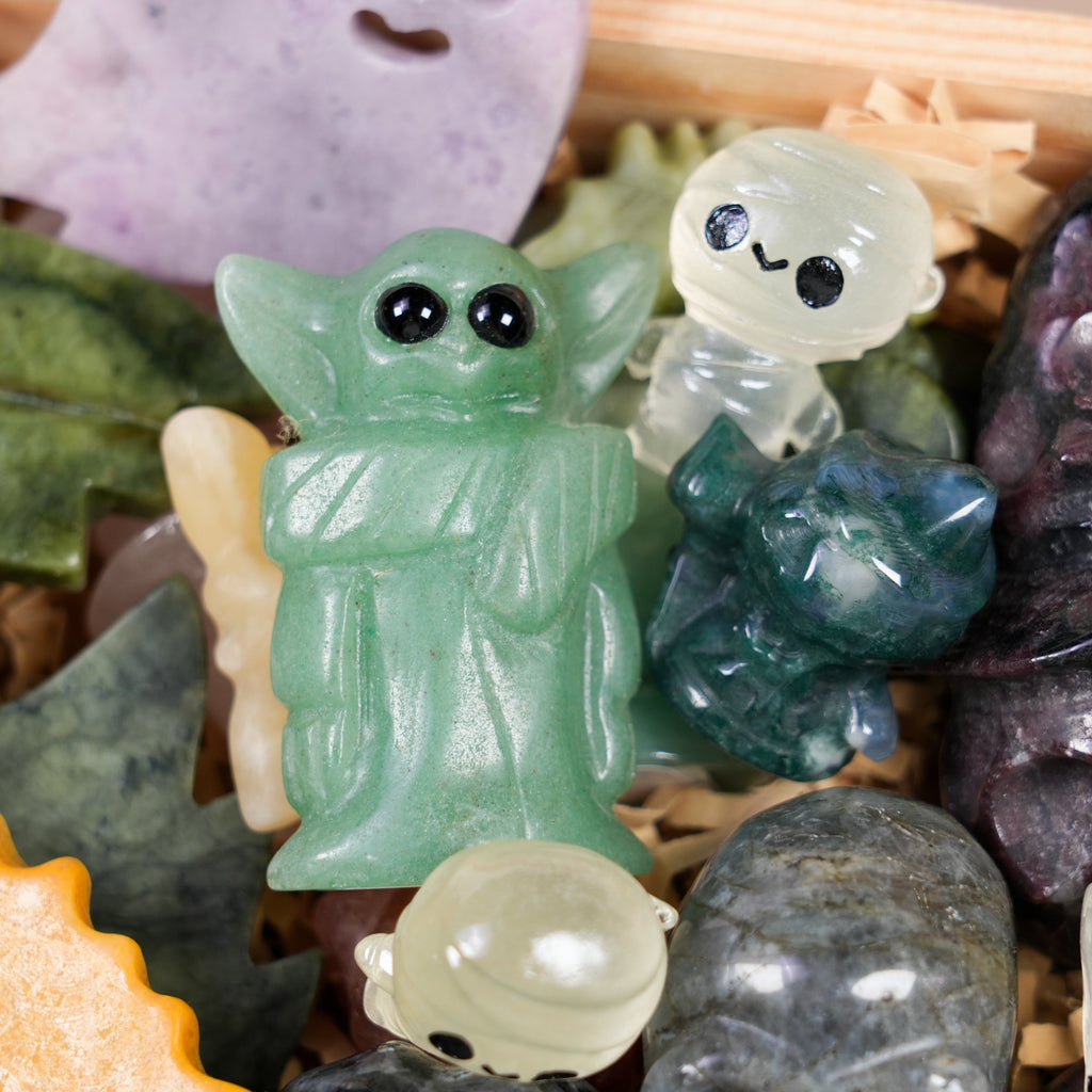 Halloween Crystal Scoop