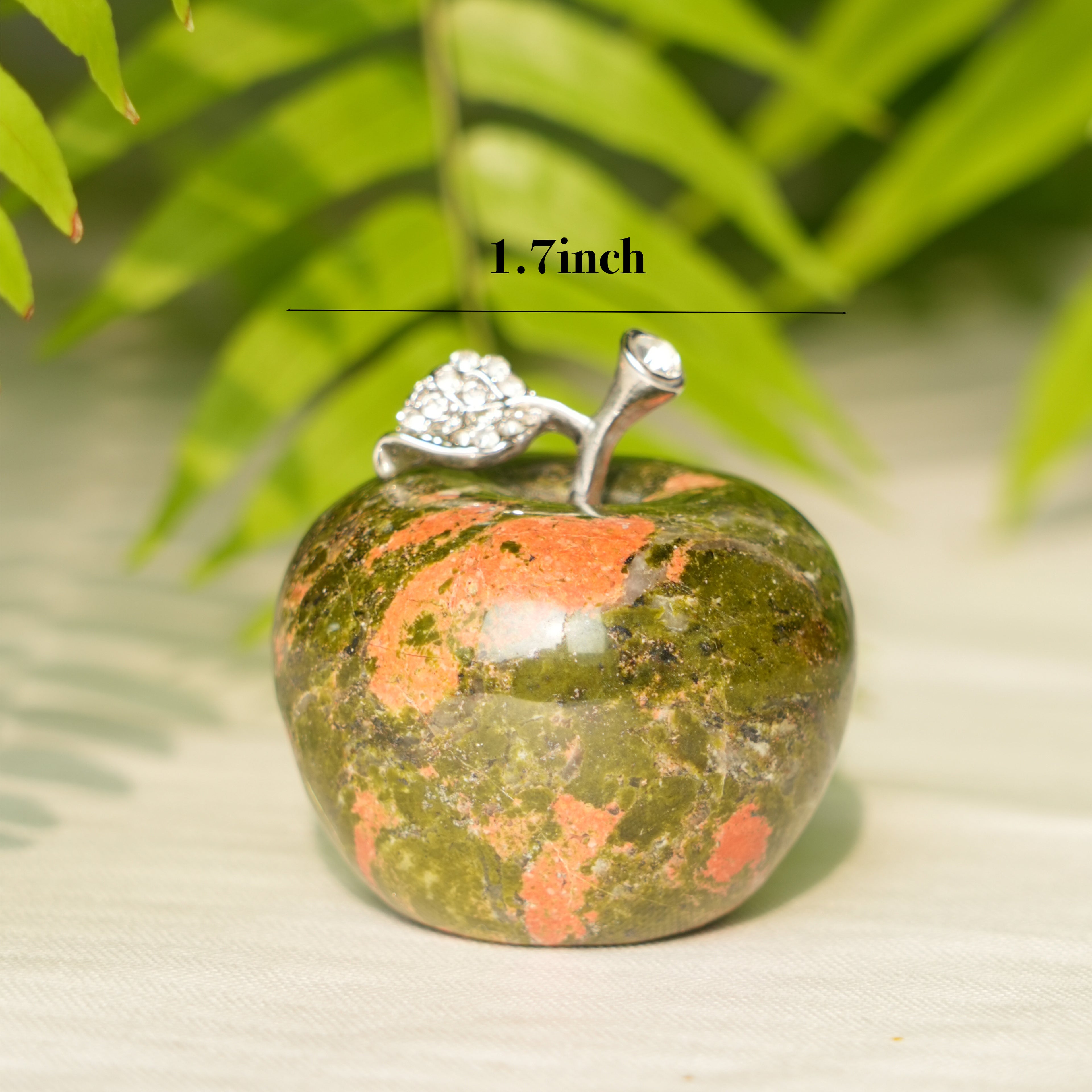 Unakite Apple