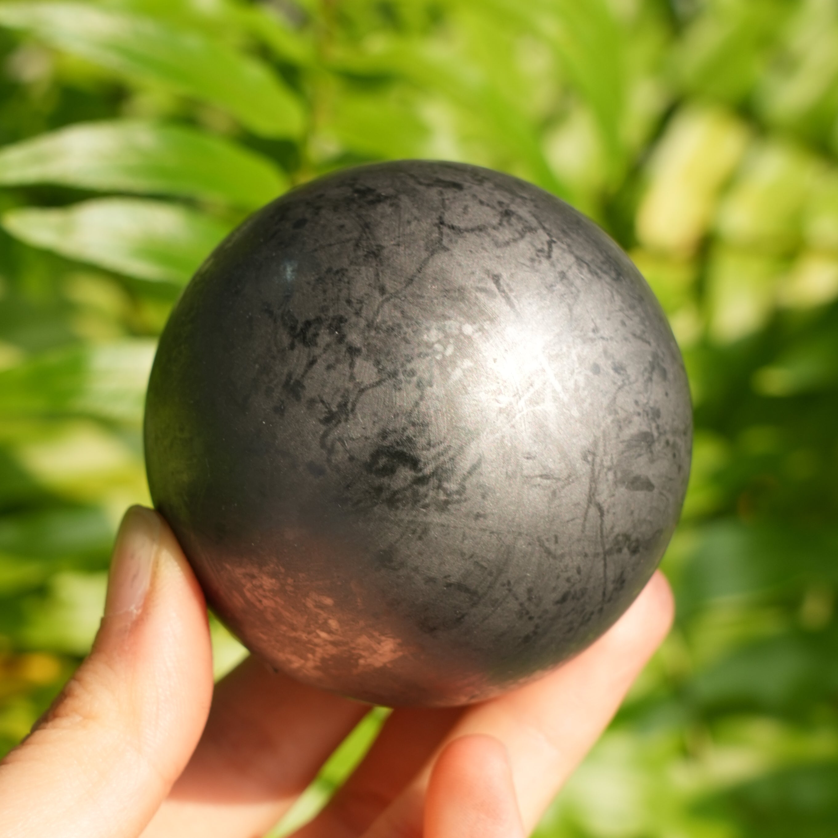 Shungite Sphere