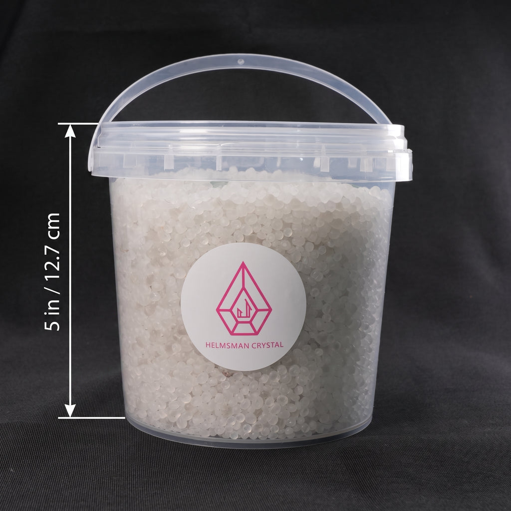 Crystal Dig Treasure Bucket Kit, Gemstone Digging Set with Raw Crystals and Dig Sand, Fun DIY Mining Kit for Collectors & Gift‑Giving