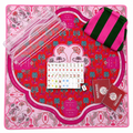 Pink Tiger Mahjong Set
