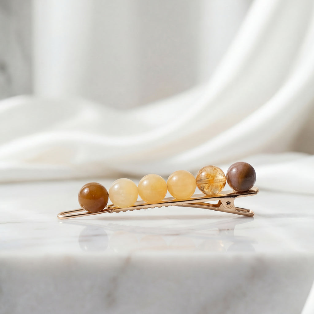 Sun Kiss-1 Hairpin