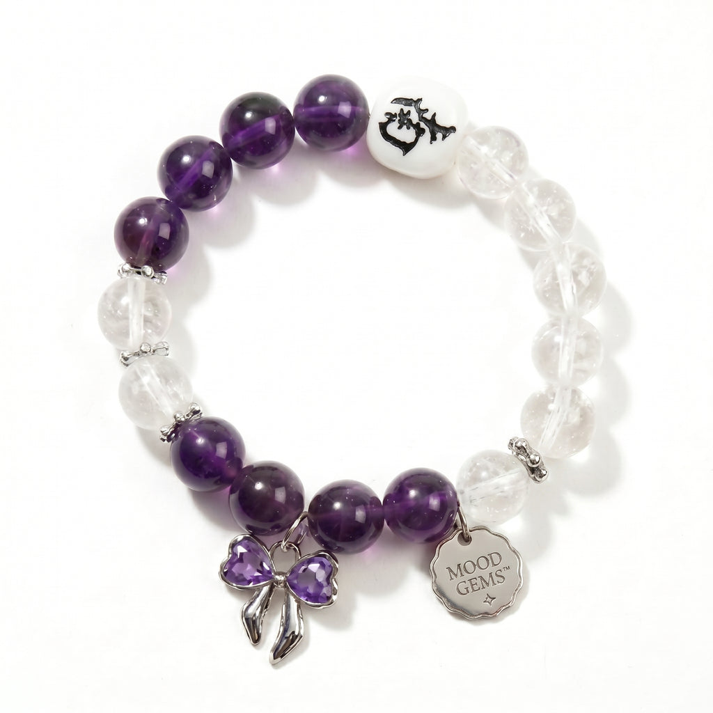 LIMITED TIME BOGO FREE ：Crystal Bracelet Blind Box