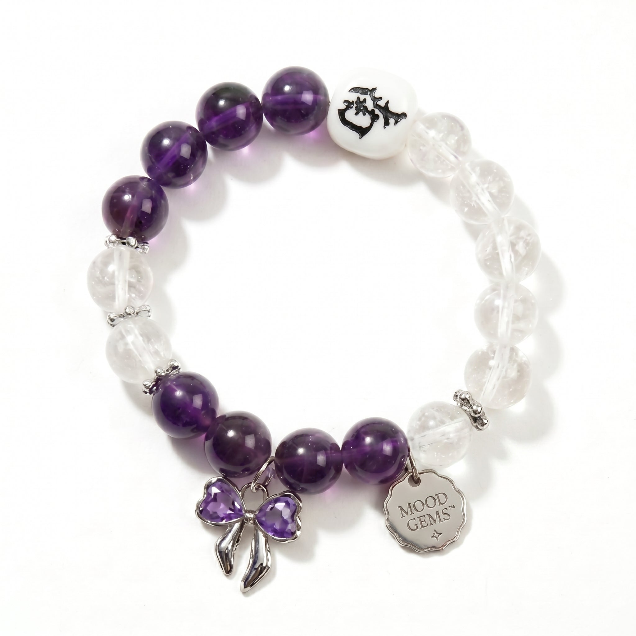 LIMITED TIME BOGO FREE ：Crystal Bracelet Blind Box