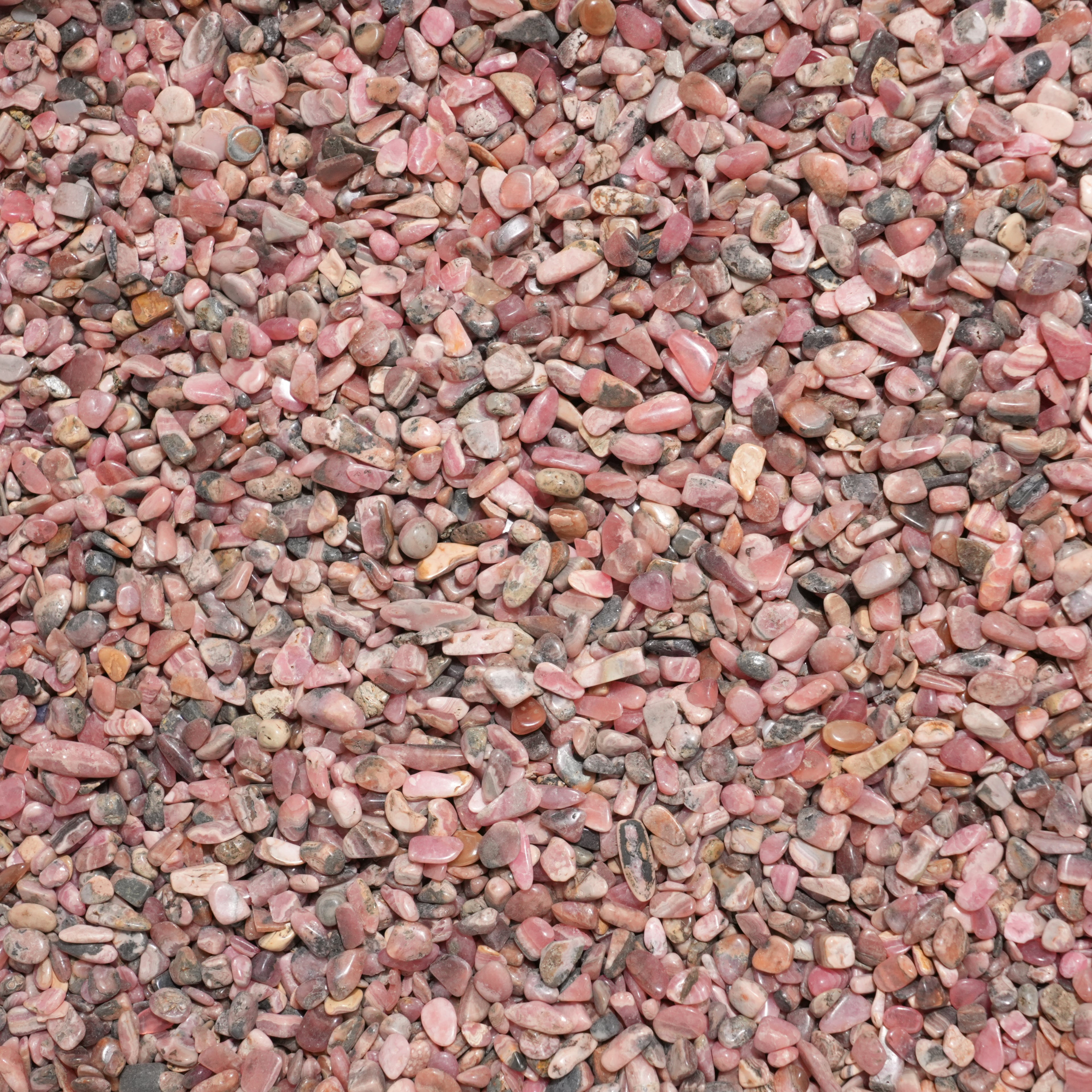Rhodochrosite Chips