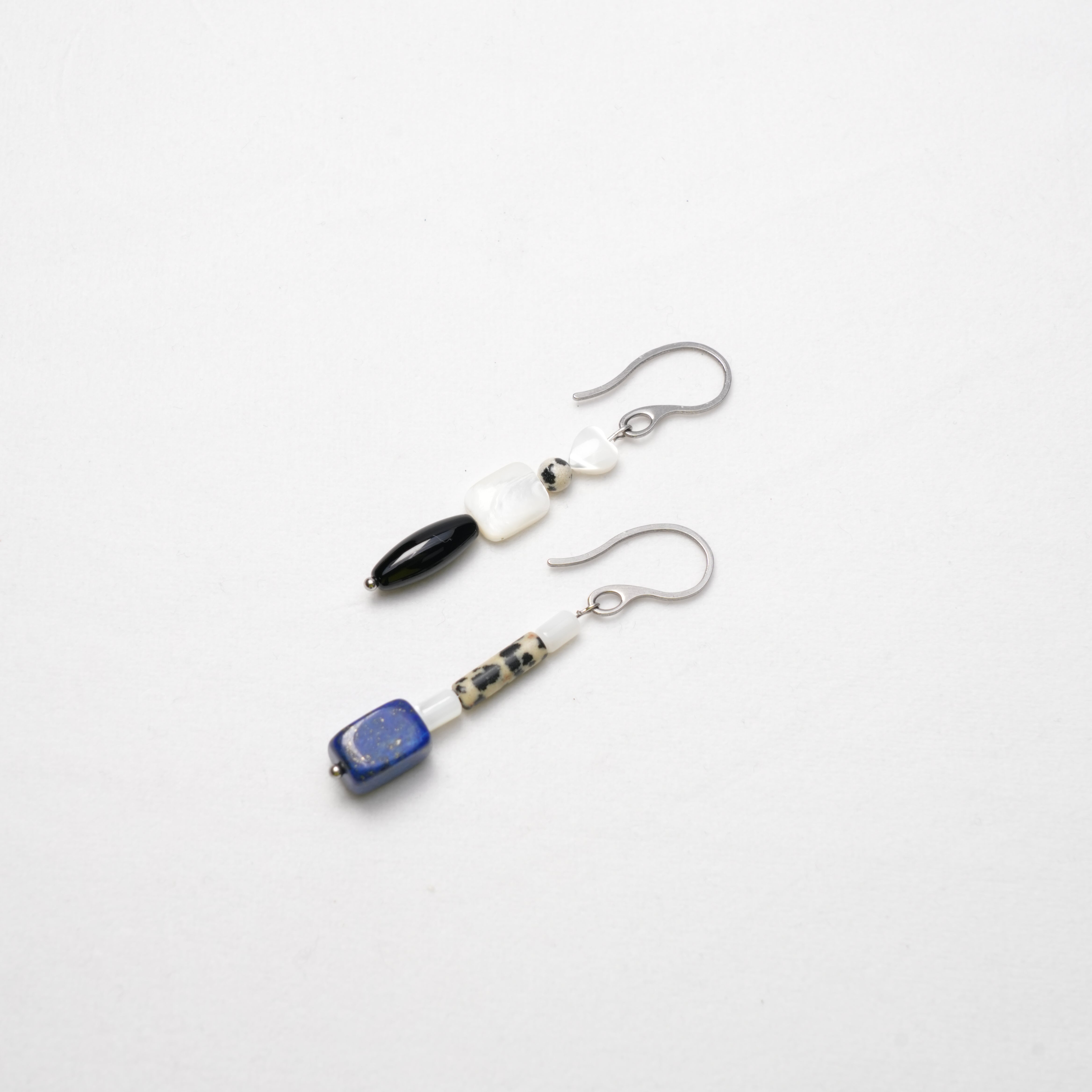 Custom Lapis Lazuli Earrings