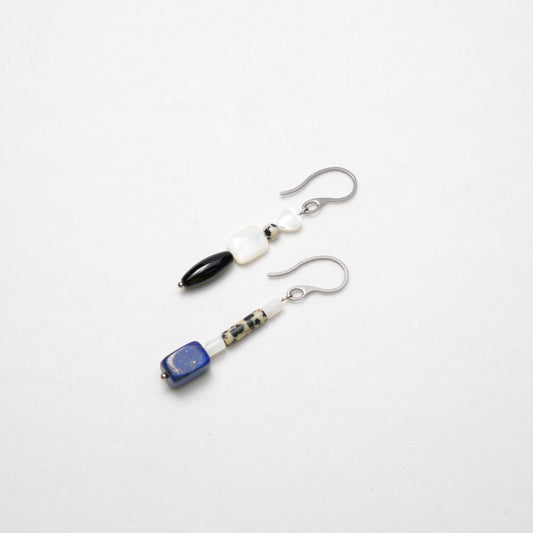 Custom Lapis Lazuli Earrings