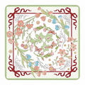 Butterfly garden Mahjong Set