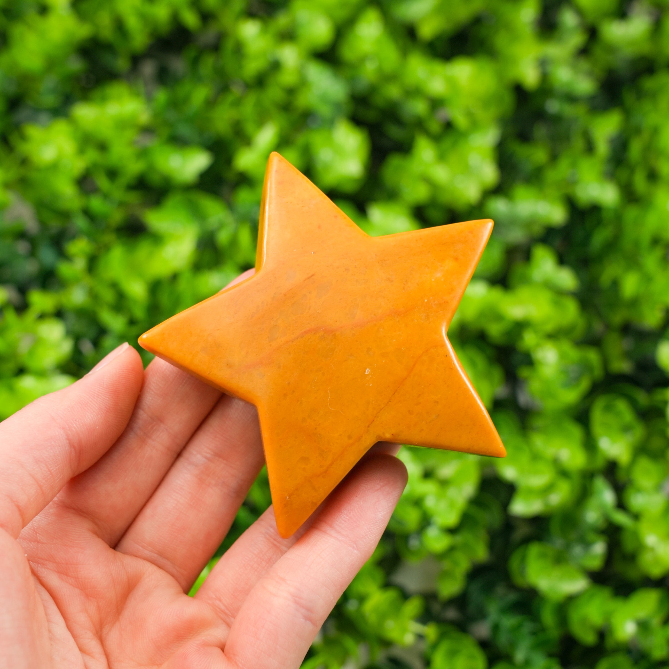 Mixed Crystal Star and Moon Set