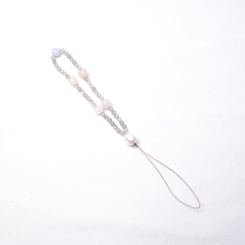 Moonstone Crystal Pendant