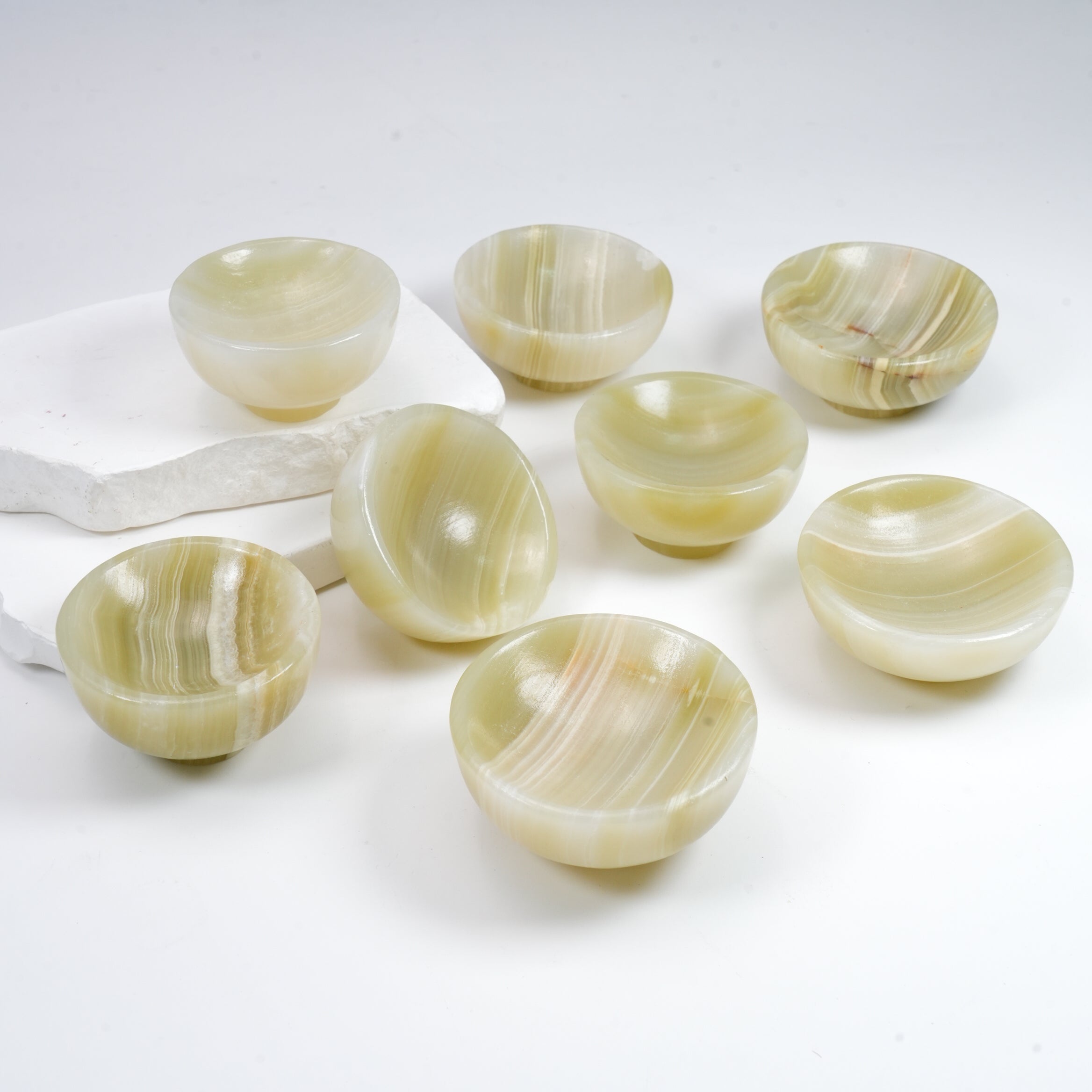 Afghan Jade Bowl