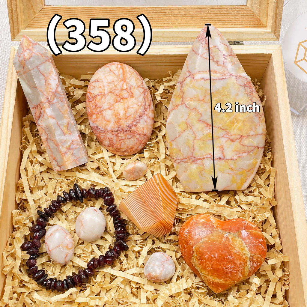 $30 Crystal Bundle Box