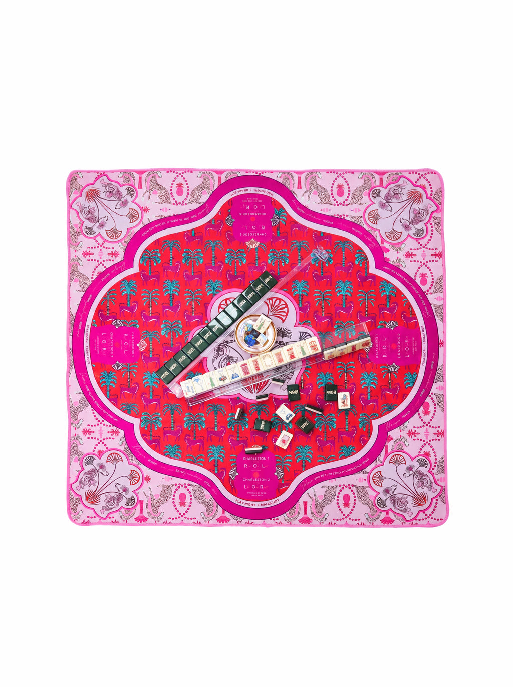 Tropicana Mat