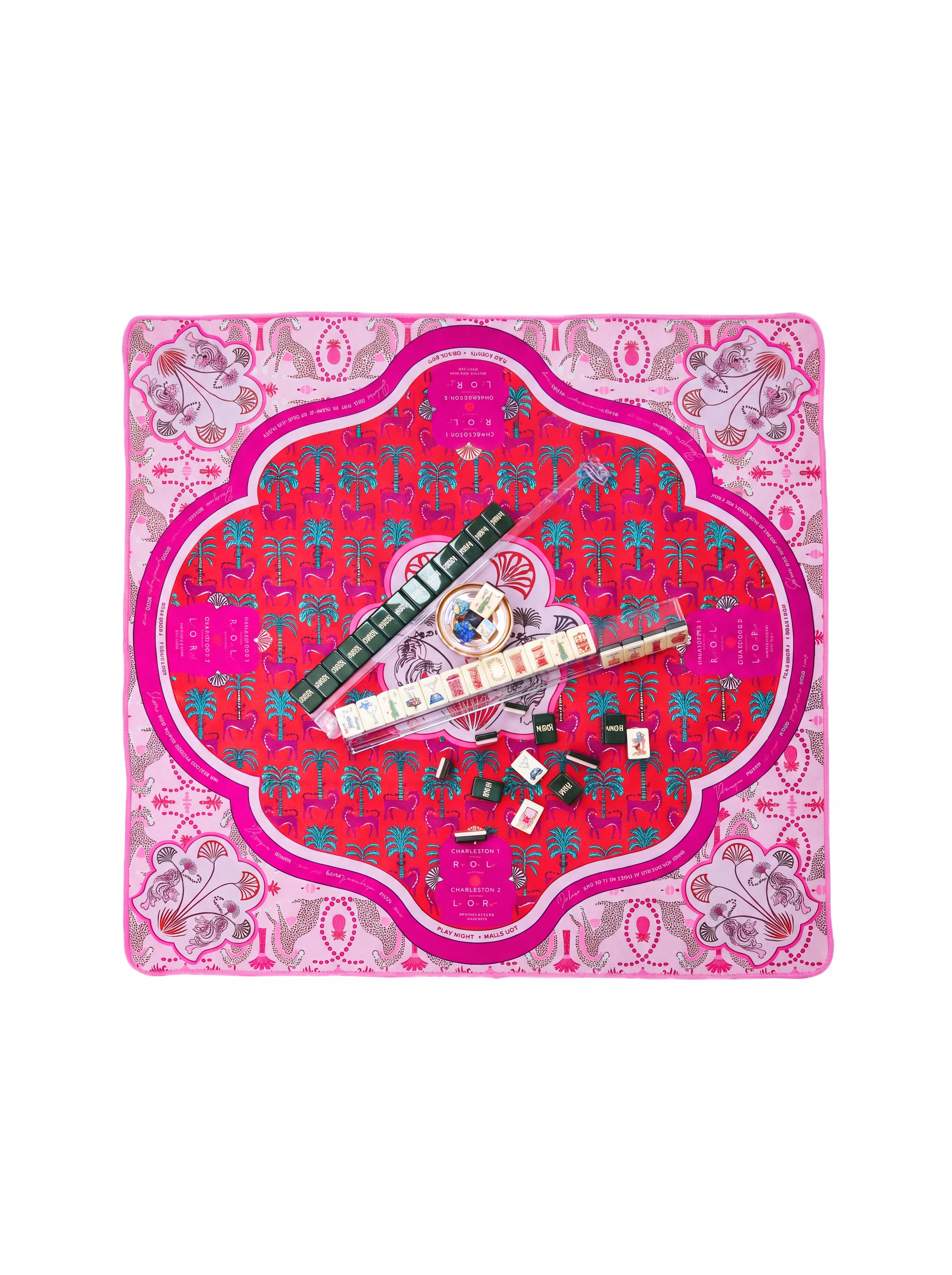 Tropicana Mat