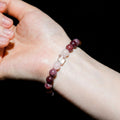 Mookaite Jasper Handmade Bracelet