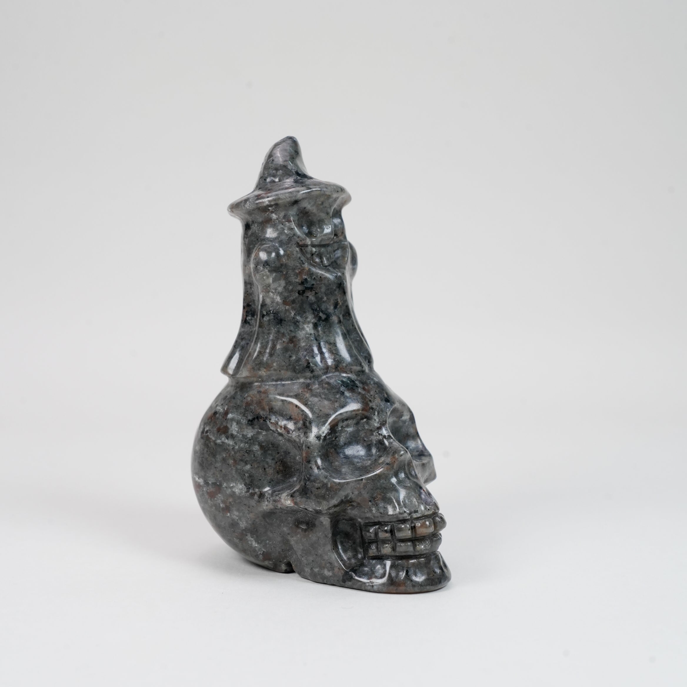 Yooperlite Skull