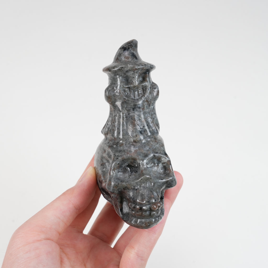 Yooperlite Skull