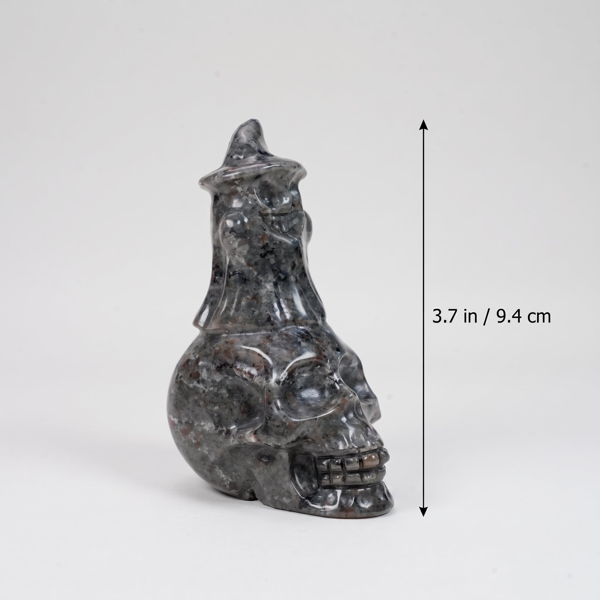 Yooperlite Skull