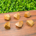 Premium Picture Jasper Free Form Stone – Natural Landscape Jasper Crystal Sculpture for Display & Collectors