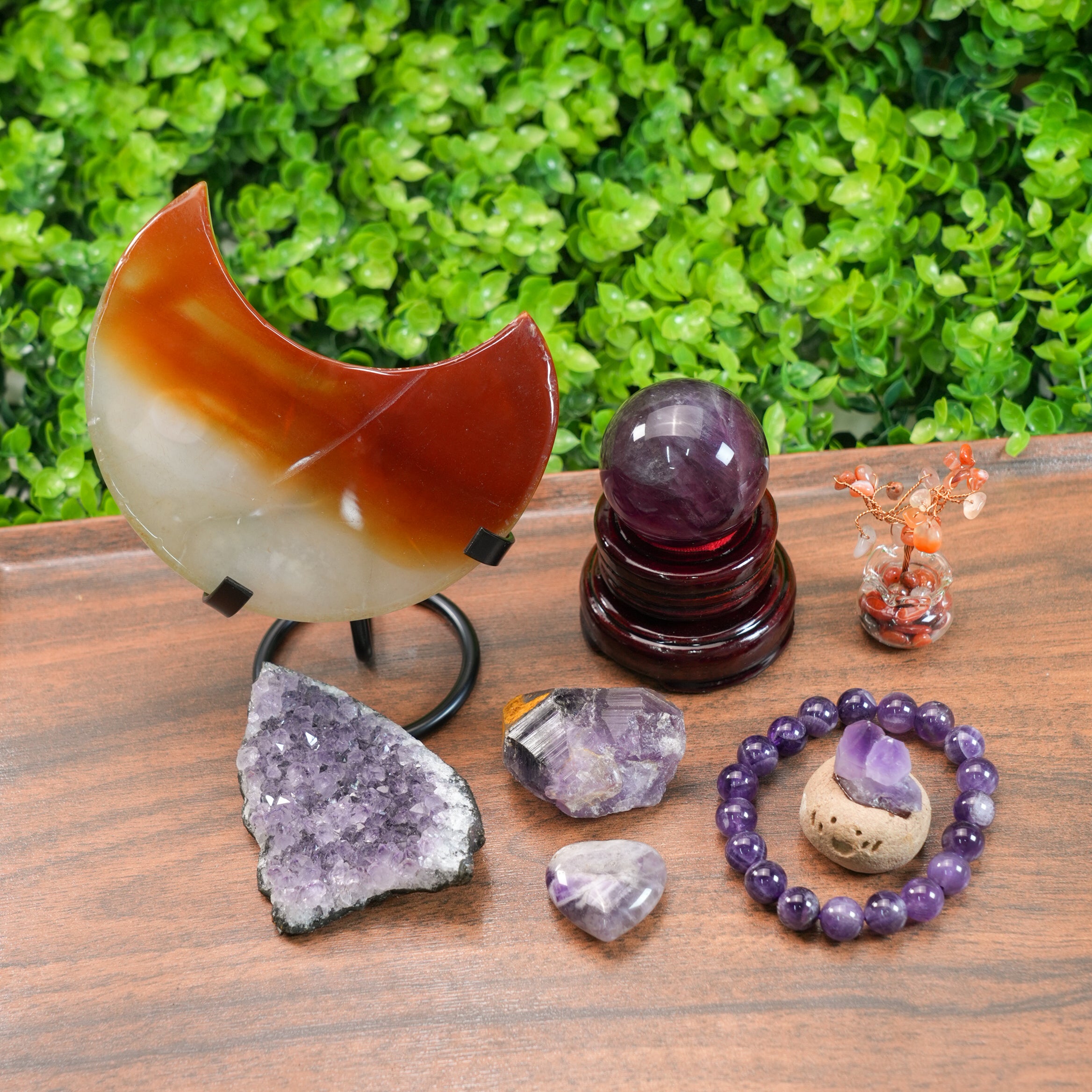 Crystal Mystery Set