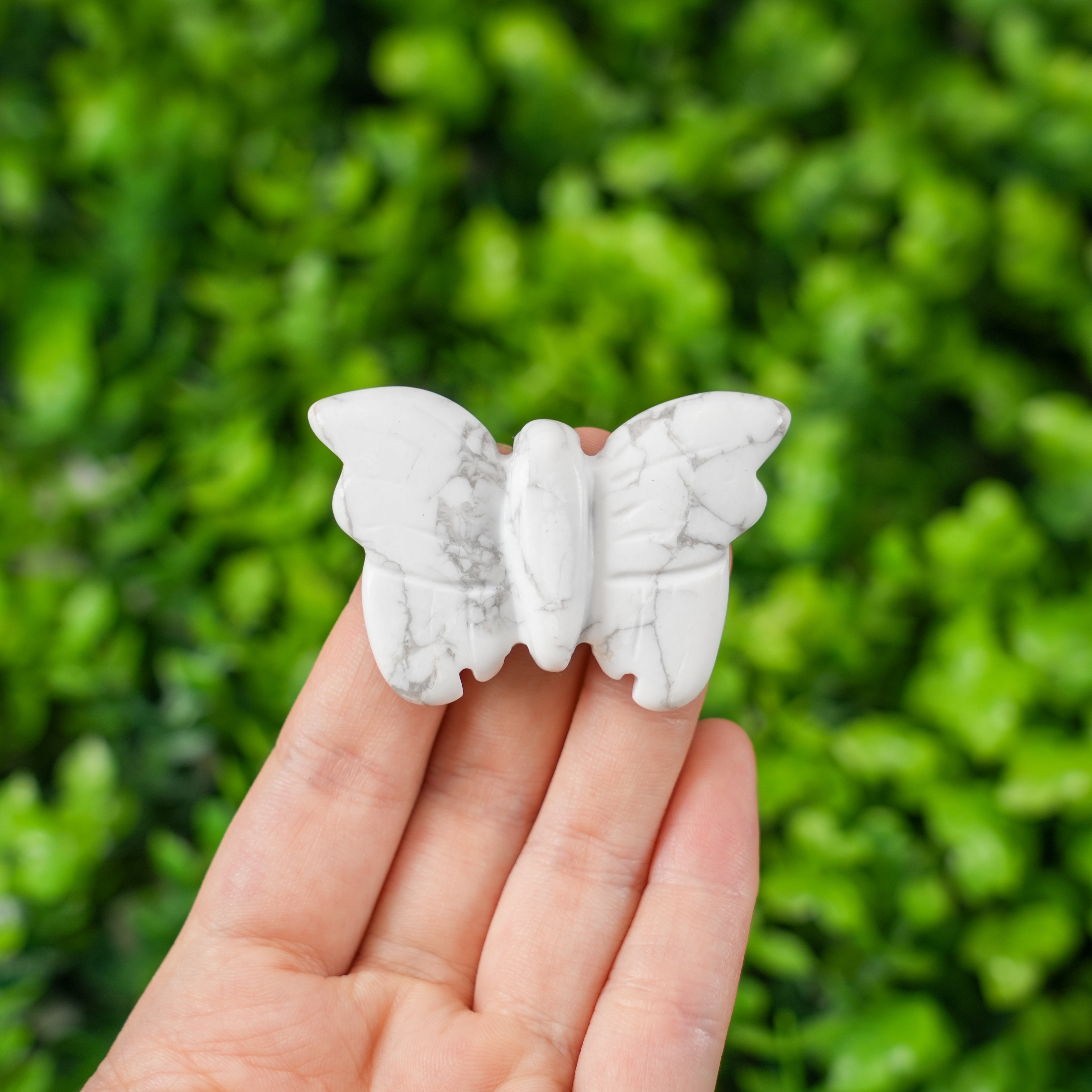 Butterfly Carvings | Hand-Carved Gemstone Butterflies for Decor & Gifts
