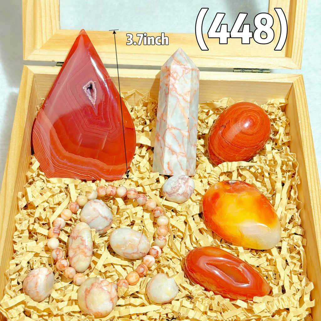 $30 Crystal Bundle Box