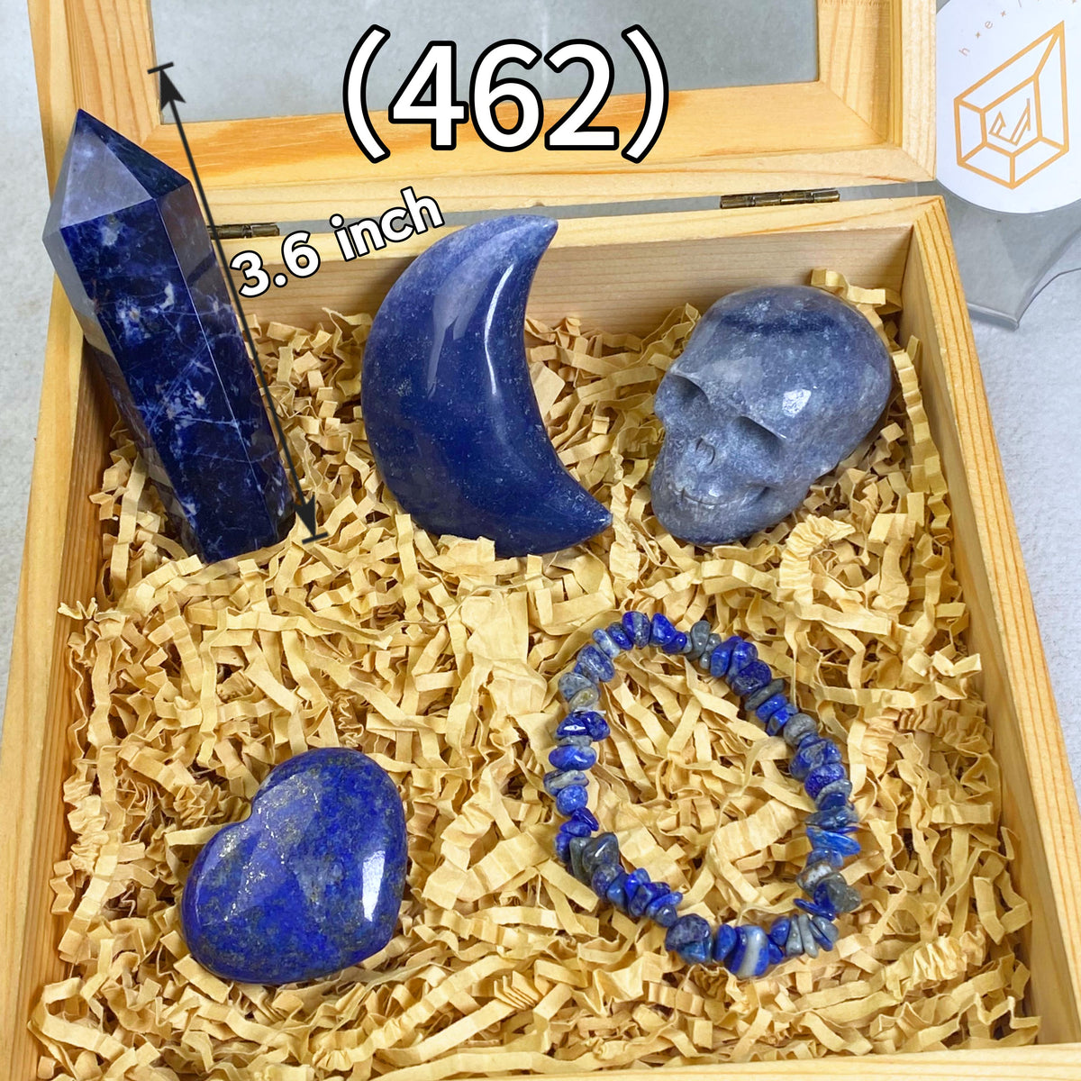 $30 Crystal Bundle Box
