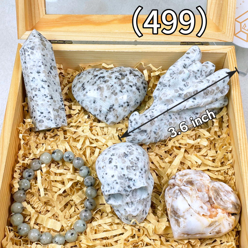 $30 Crystal Bundle Box