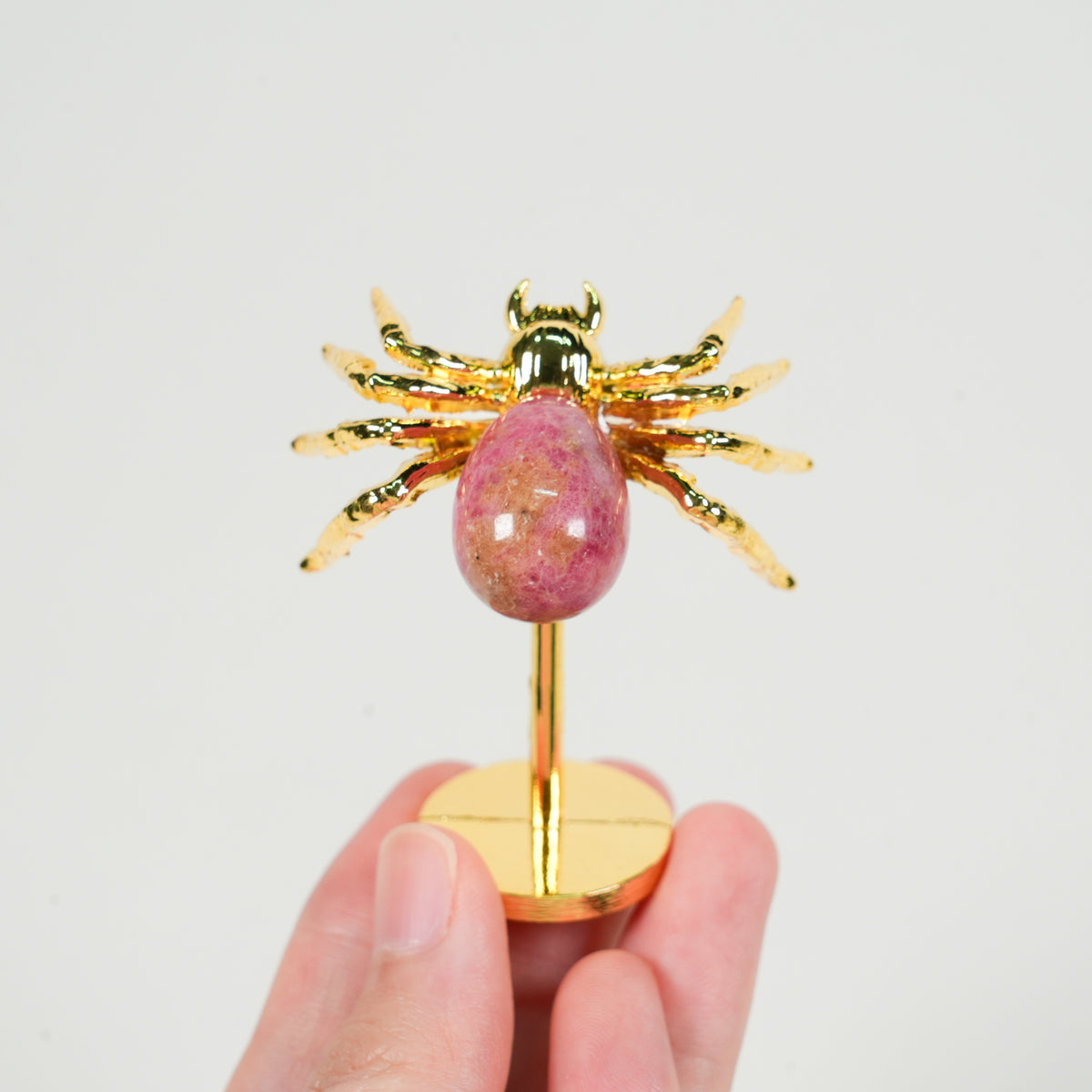 Crystal Spiders