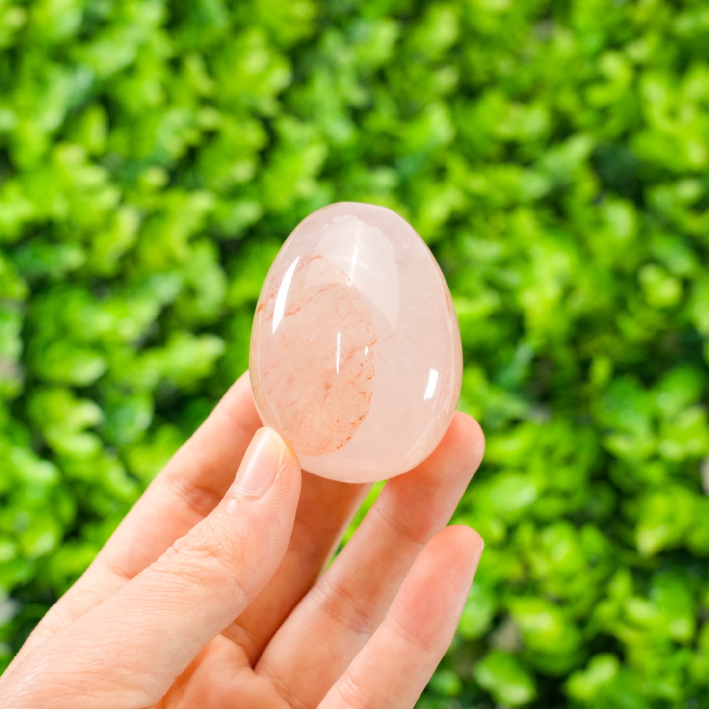 Crystal Easter Eggs Set Natural Polished Gemstone Decorative Eggs for Easter Basket, Spring Home Decor & Unique Gift