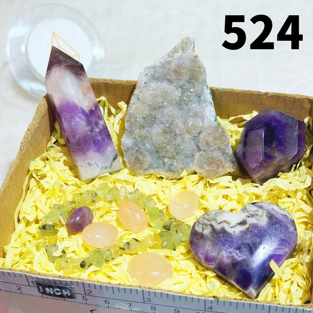 $20 Crystal Bundle Box